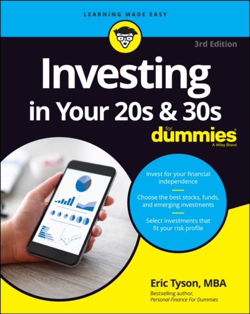 Investing in Your 20s & 30s For Dummies, Paperback / softback Book