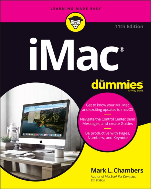 iMac For Dummies, Paperback / softback Book