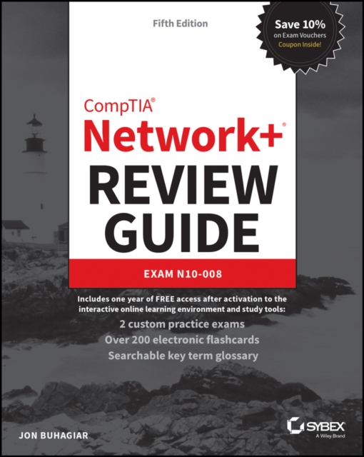 CompTIA Network+ Review Guide : Exam N10-008, EPUB eBook