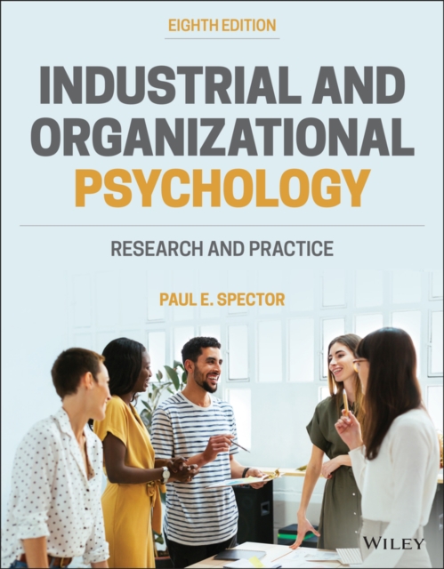 Industrial and Organizational Psychology : Research and Practice, EPUB eBook
