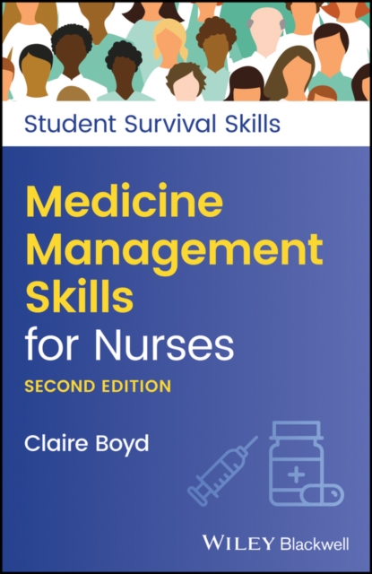 Medicine Management Skills for Nurses, PDF eBook