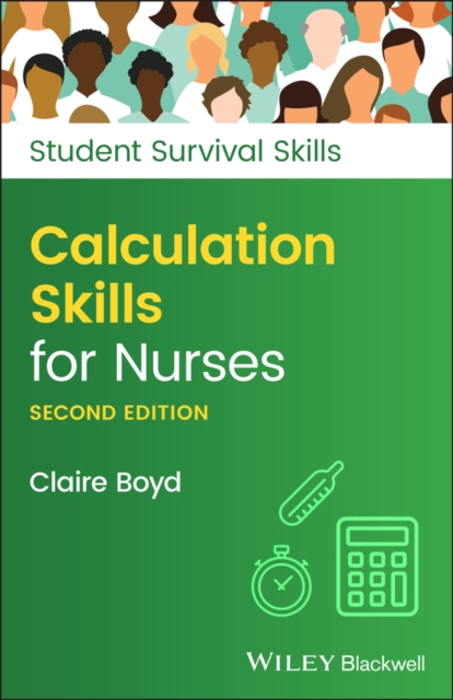 Calculation Skills for Nurses, PDF eBook