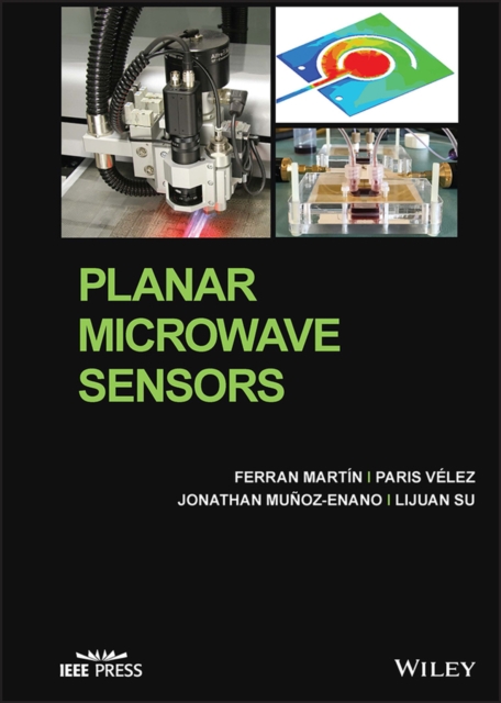 Planar Microwave Sensors, PDF eBook