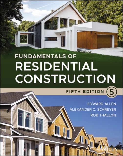 Fundamentals of Residential Construction, EPUB eBook