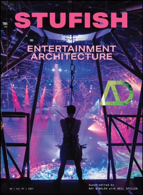 Stufish : Entertainment Architecture, PDF eBook