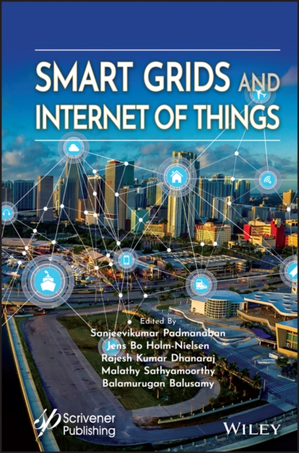 Smart Grids and Internet of Things : An Energy Perspective, Hardback Book