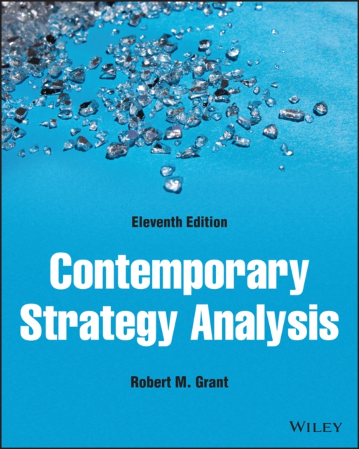 Contemporary Strategy Analysis, EPUB eBook