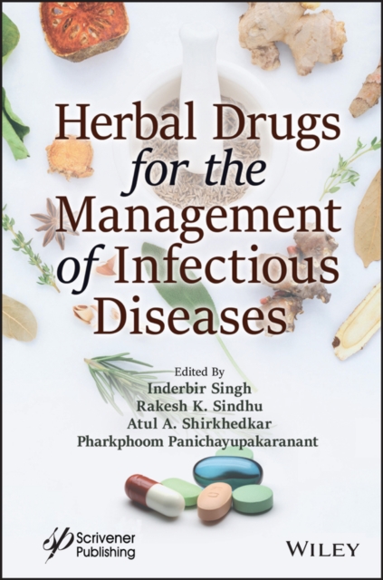 Herbal Drugs for the Management of Infectious Diseases, Hardback Book