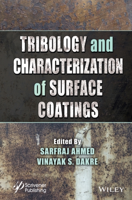 Tribology and Characterization of Surface Coatings, EPUB eBook