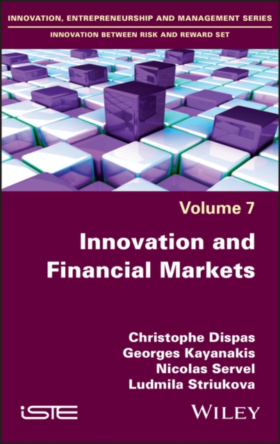 Innovation and Financial Markets, PDF eBook