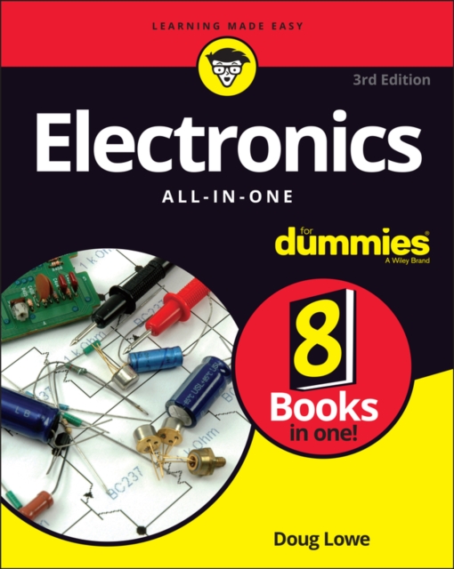 Electronics All-in-One For Dummies, EPUB eBook