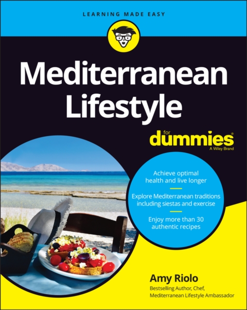 Mediterranean Lifestyle For Dummies, Paperback / softback Book