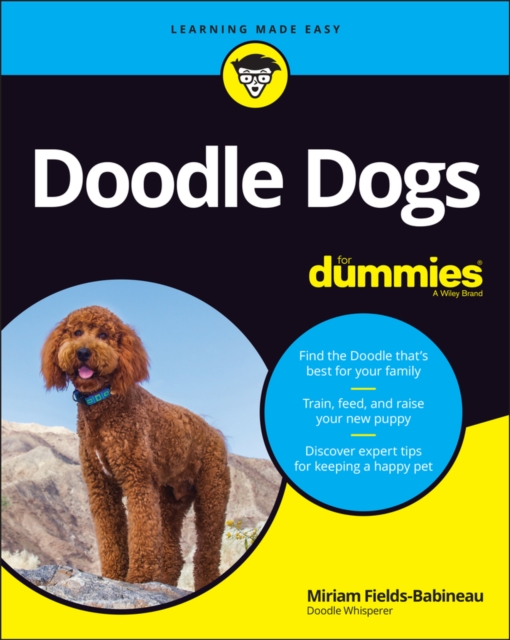 Doodle Dogs For Dummies, EPUB eBook