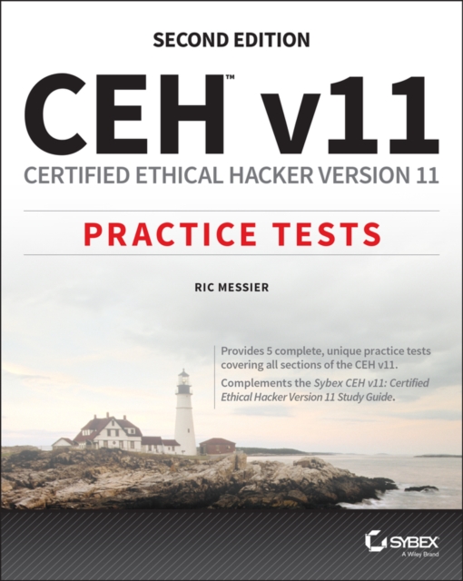 CEH v11 : Certified Ethical Hacker Version 11 Practice Tests, Paperback / softback Book