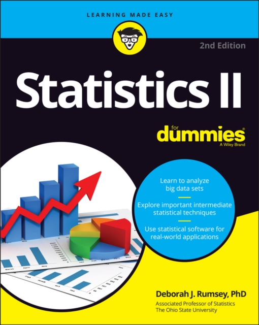 Statistics II For Dummies, Paperback / softback Book