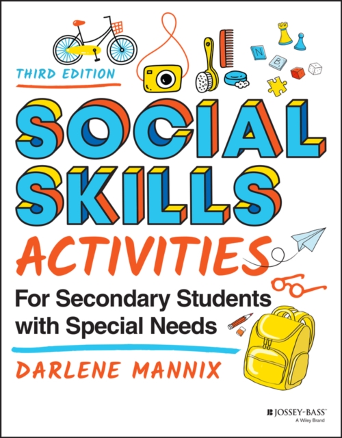 Social Skills Activities for Secondary Students with Special Needs, PDF eBook
