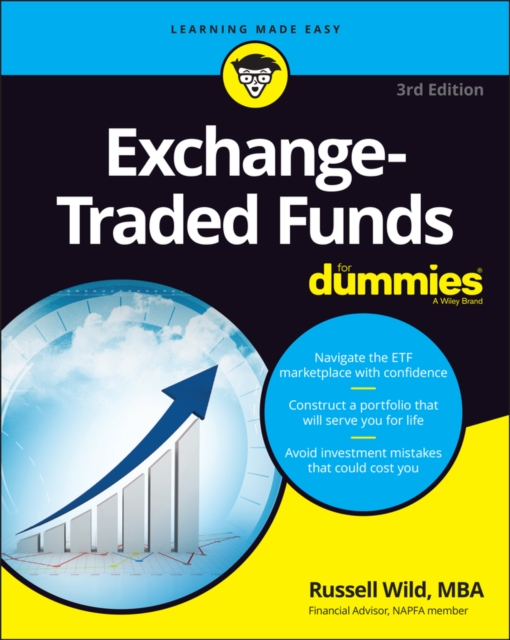Exchange-Traded Funds For Dummies, PDF eBook