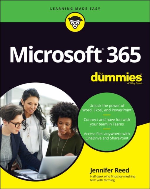 Microsoft 365 For Dummies, PDF eBook
