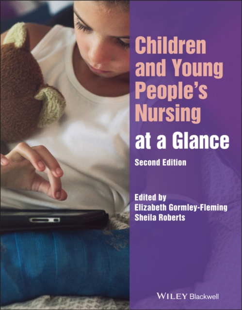 Children and Young People's Nursing at a Glance, Paperback / softback Book