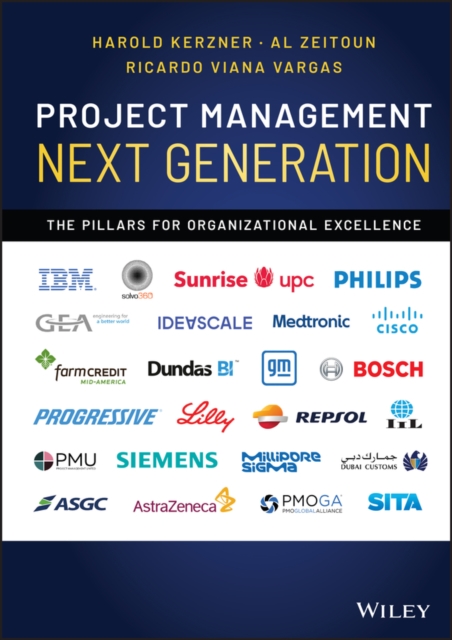 Project Management Next Generation : The Pillars for Organizational Excellence, PDF eBook