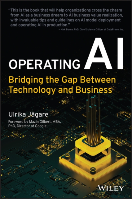 Operating AI : Bridging the Gap Between Technology and Business, EPUB eBook