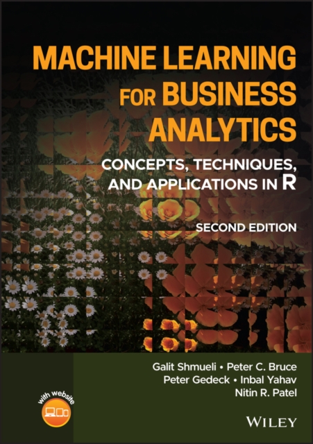 Machine Learning for Business Analytics : Concepts, Techniques, and Applications in R, PDF eBook