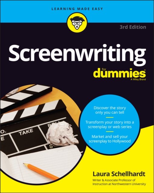 Screenwriting For Dummies, EPUB eBook