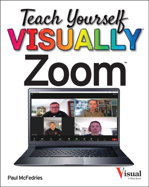 Teach Yourself VISUALLY Zoom, EPUB eBook