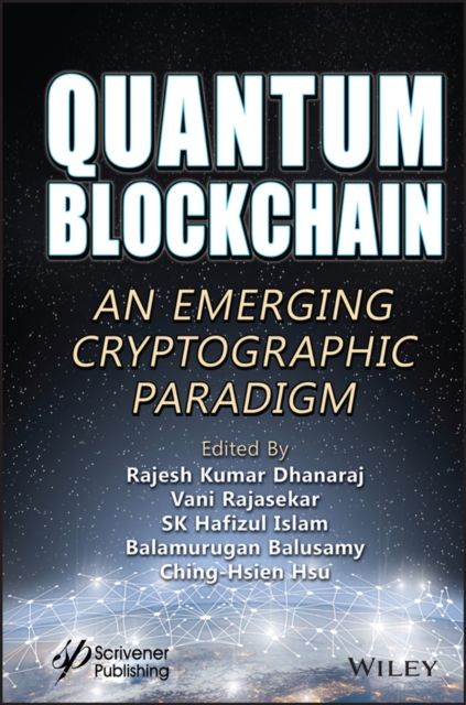 Quantum Blockchain : An Emerging Cryptographic Paradigm, EPUB eBook