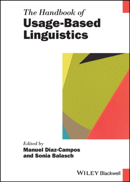 The Handbook of Usage-Based Linguistics, EPUB eBook