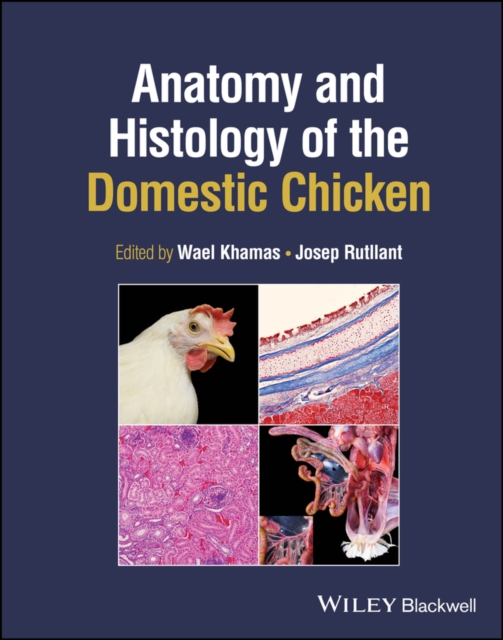 Anatomy and Histology of the Domestic Chicken, Hardback Book