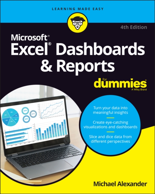 Excel Dashboards & Reports For Dummies, EPUB eBook