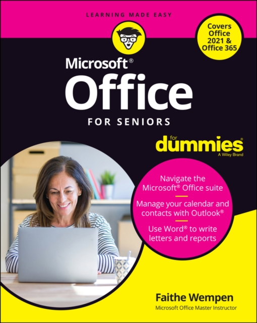 Office For Seniors For Dummies, EPUB eBook