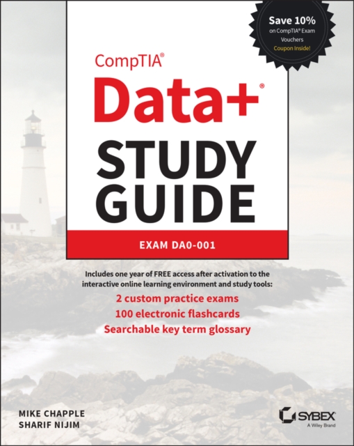CompTIA Data+ Study Guide : Exam DA0-001, PDF eBook