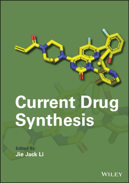 Current Drug Synthesis, Hardback Book