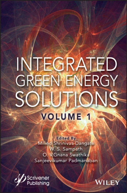 Integrated Green Energy Solutions, Volume 1, Hardback Book