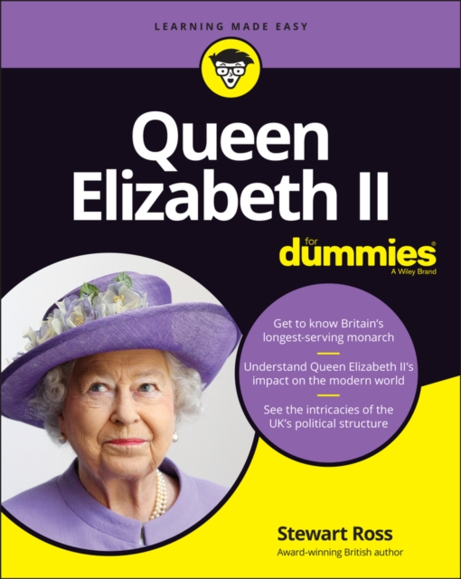 Queen Elizabeth II For Dummies, PDF eBook