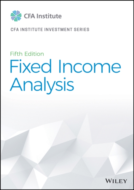 Fixed Income Analysis, PDF eBook