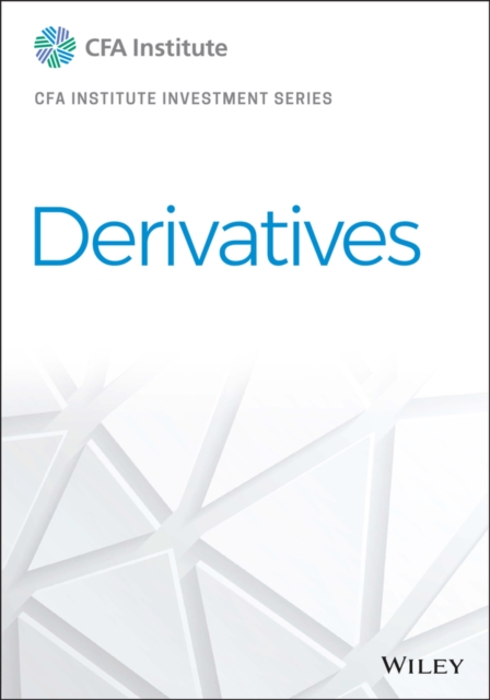Derivatives, Hardback Book