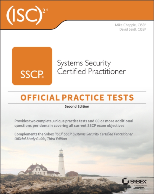 (ISC)2 SSCP Systems Security Certified Practitioner Official Practice Tests, PDF eBook
