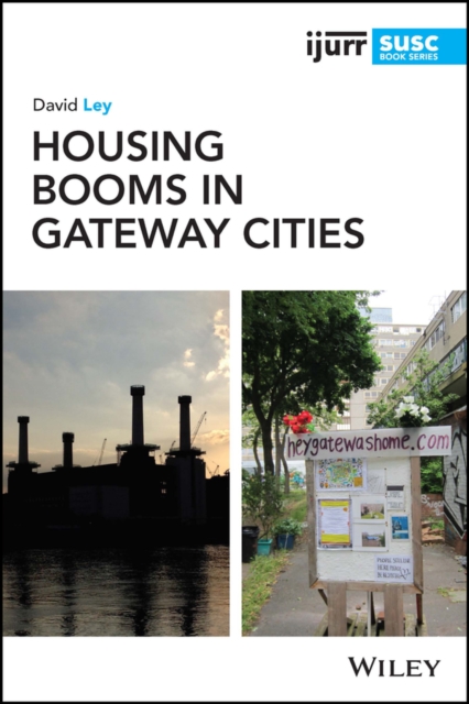 Housing Booms in Gateway Cities, Paperback / softback Book