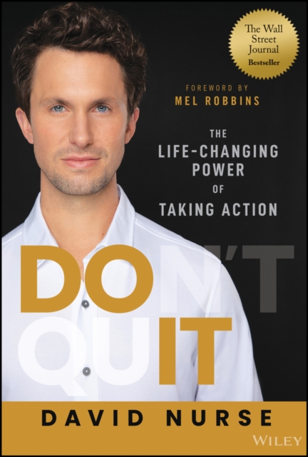 Do It : The Life-Changing Power of Taking Action, Hardback Book