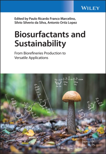 Biosurfactants and Sustainability : From Biorefineries Production to Versatile Applications, Hardback Book