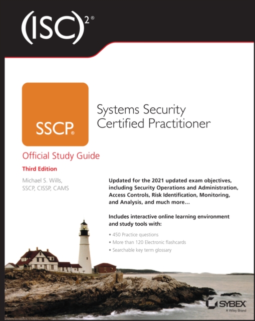 (ISC)2 SSCP Systems Security Certified Practitioner Official Study Guide, Paperback / softback Book
