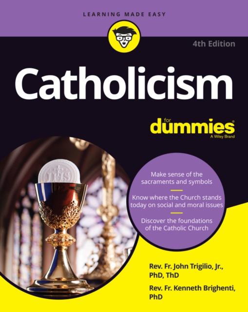 Catholicism For Dummies, PDF eBook