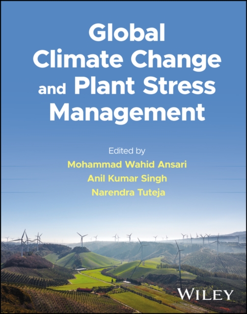 Global Climate Change and Plant Stress Management, EPUB eBook