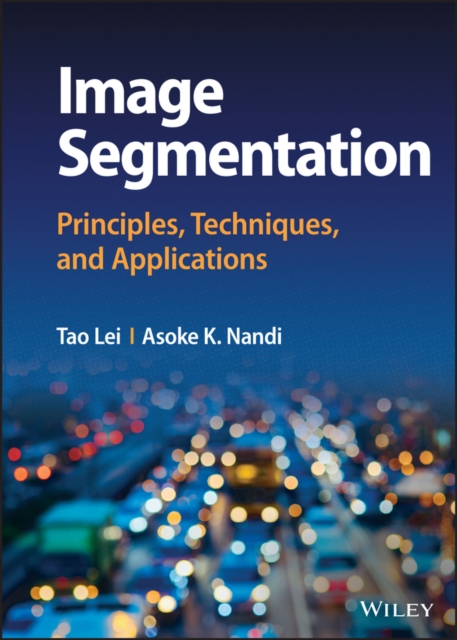Image Segmentation : Principles, Techniques, and Applications, Hardback Book