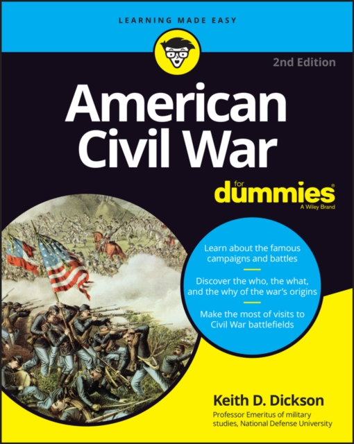 American Civil War For Dummies, PDF eBook