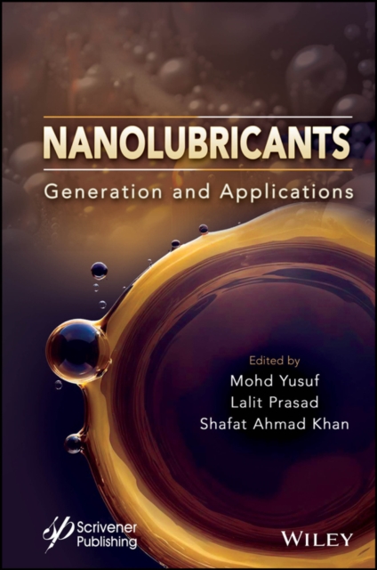 Nanolubricants : Generation and Applications, EPUB eBook