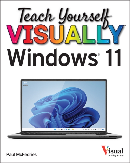 Teach Yourself VISUALLY Windows 11, PDF eBook